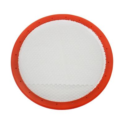 146mm/130mm Washable Vacuum Cleaner Filter Round HV Filter Cotton Filter Elements HEPA For Midea C3-L148B C3-L143B VC14A1-VC