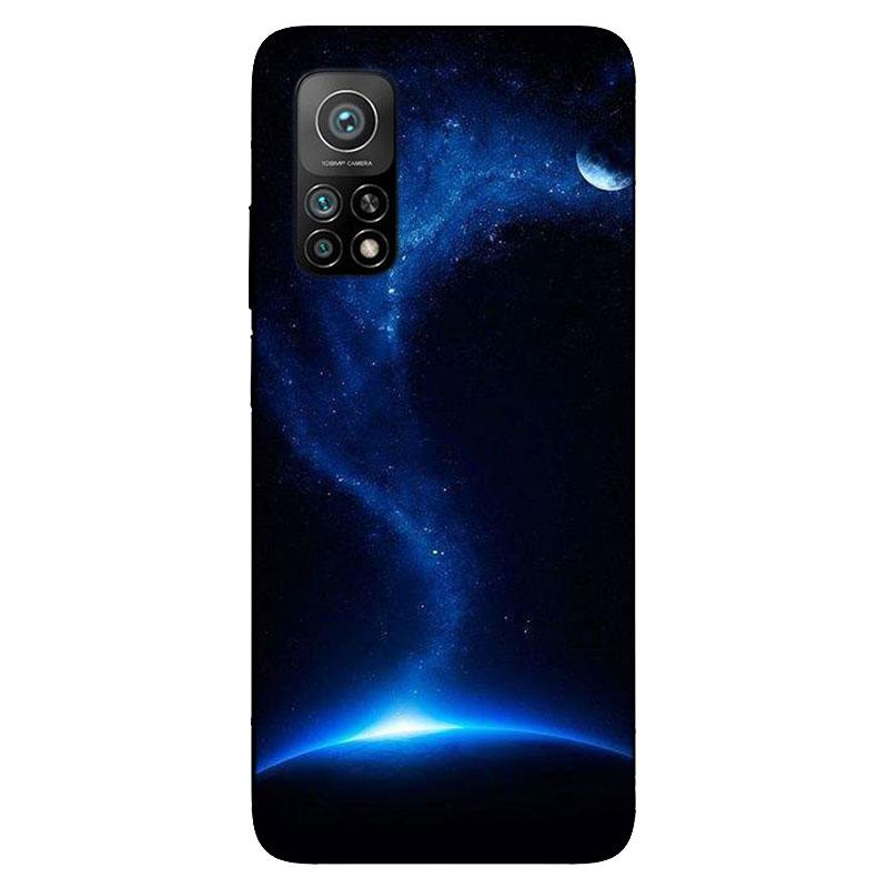 For Xiaomi Mi 10T Pro Case Black Bumper Silicone TPU Soft Phone Cover For Xiaomi Mi 10T Case Cartoon Funda Mi10T 10 T Pro Coque