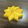 Stretching Christmas Tree Spiral Toy 3D Printed Visual Illusion Hexagon  Desktop