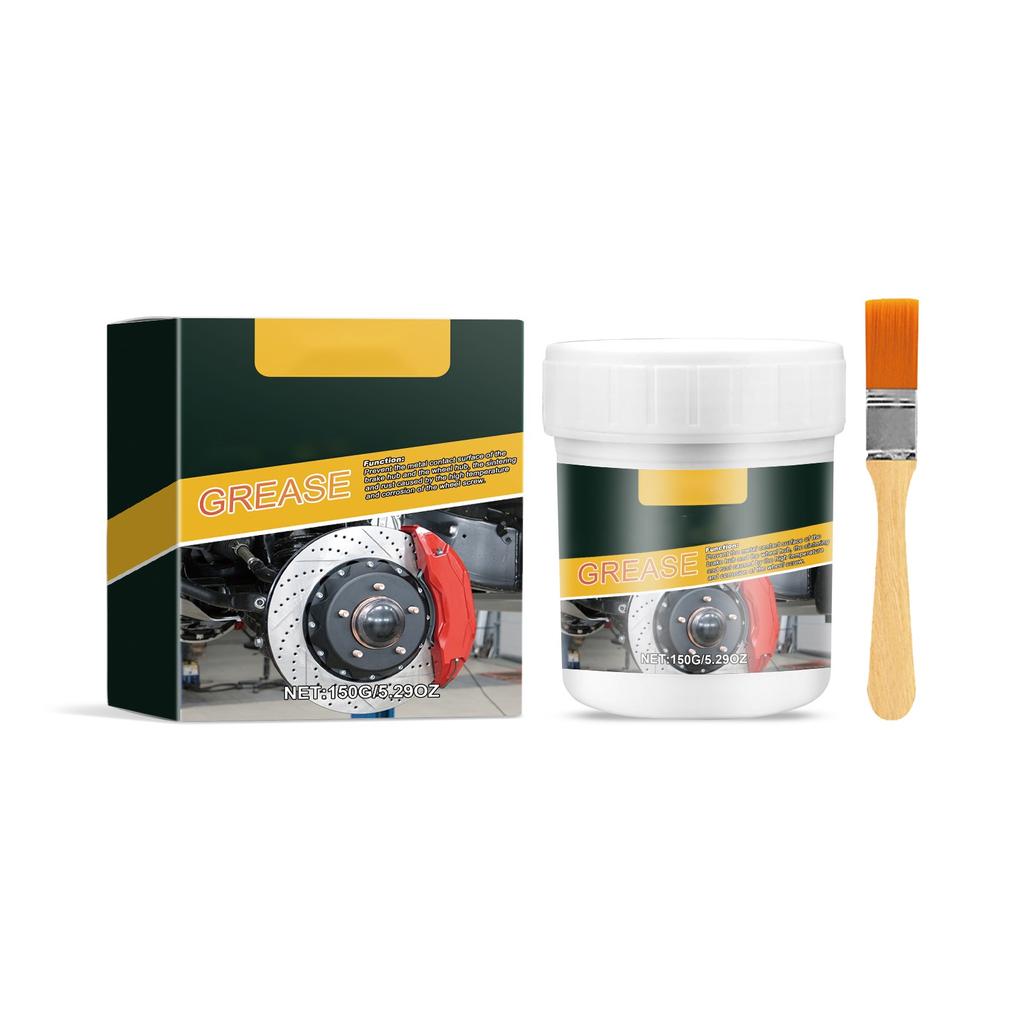 Sıkışma Önleyici Gres Flanş Göbek Bakım Gresi Vida Gresi