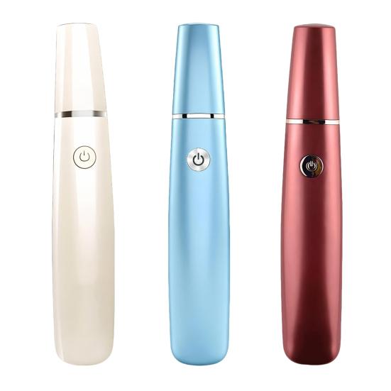 Electric Callus Remover 2-Speed Foot File for Dead Skin Hard & Cracked Heels Portable Pedicure Tool with 360 Degrees Roller Heads