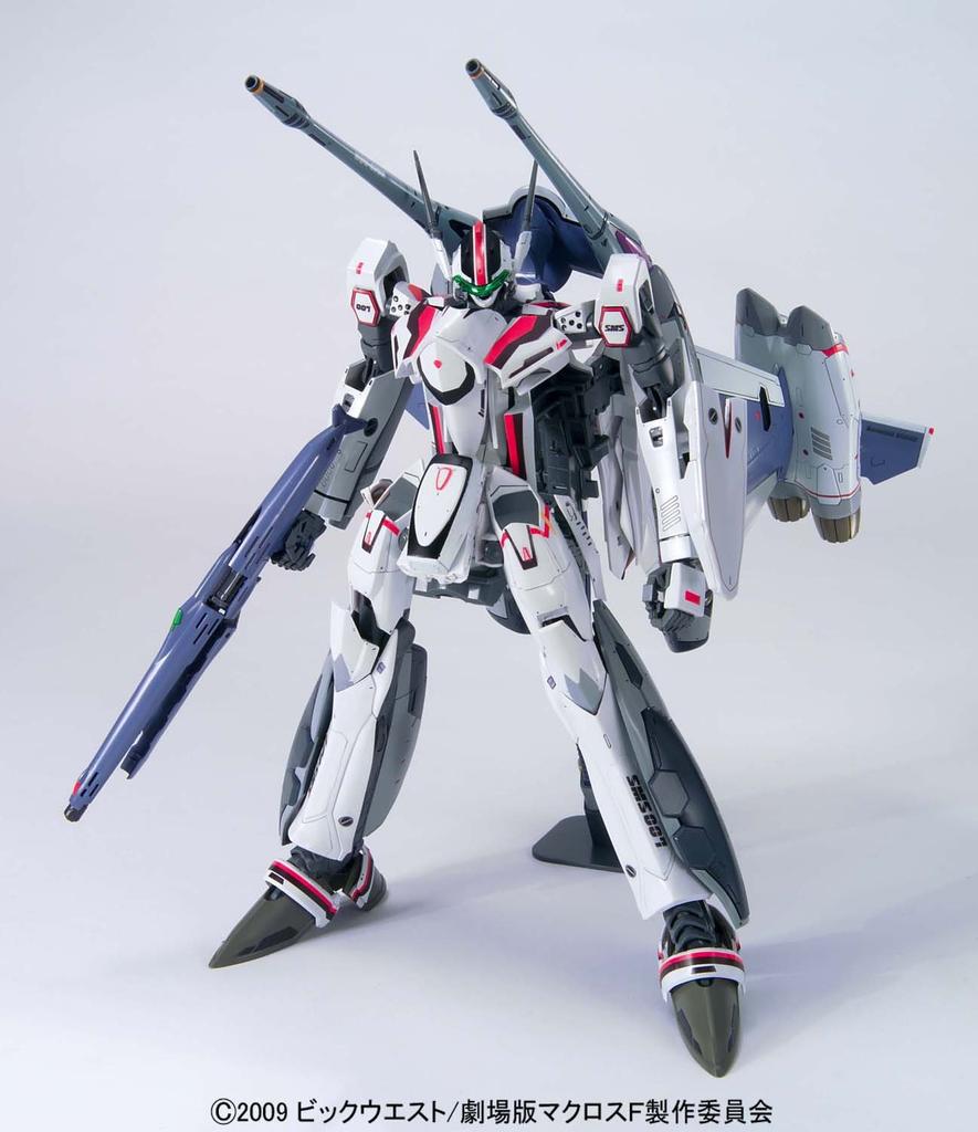 scale Tornado Messiah Valkyrie Alto Custom The Movie The Itsuwari no 1/72 VF-25F (Macross F - Utahime)