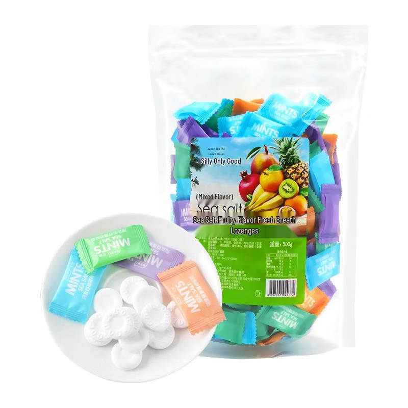You Zhi Wei Pin Sugar-Free Vitamin C Mint Fruit Candy