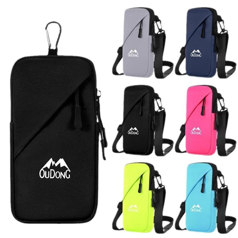 Case Cover Running Phone Bag 7-inch Sports Arm Bag Storage Organizer Wrist Phone Bag  Cycling