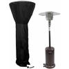 Waterproof Cover for Patio Heater 226 X 85 X 48 Cm – 210D Oxford, Black