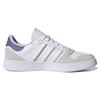 Adidas Neo Breaknet Plus Non-Slip Durable Lightweight Low-Top Skate Shoes Women Sneakers White Gray Blue GZ8069