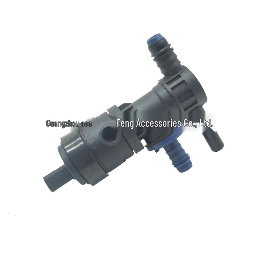 LR092093 Carbon Canister Solenoid Valve for Land Rover Jaguar AJ200 & Range Rover Velar JDE38633