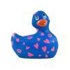 Massager - I Rub My Duckie 2.0 Romance Purple & Pink
