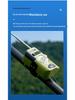 High-Sensitivity Wireless Sea Rod Fishing Alarm - One-to-Four Remote Control
