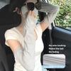 1Pair Long Gloves Sun Uv Protection Hand Protector Cover Arm Sleeves Sunscreen Sleeves Outdoor Loose Breathable Arm Sleeves