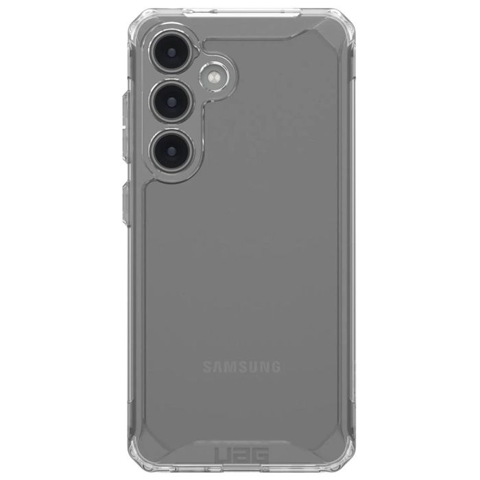 Coque Pour Téléphone - UAG - Samsung Galaxy S25 - Transparent - Haute Qualité - Élégante Et Robuste