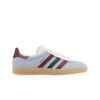 Gazelle Indoor Blue Dawn Collegiate Burgundy
