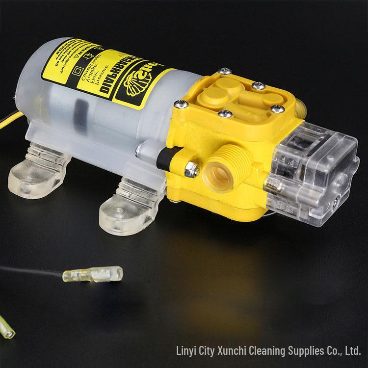 Portable Mini Car Washer & Air Conditioner Cleaning Pump E18