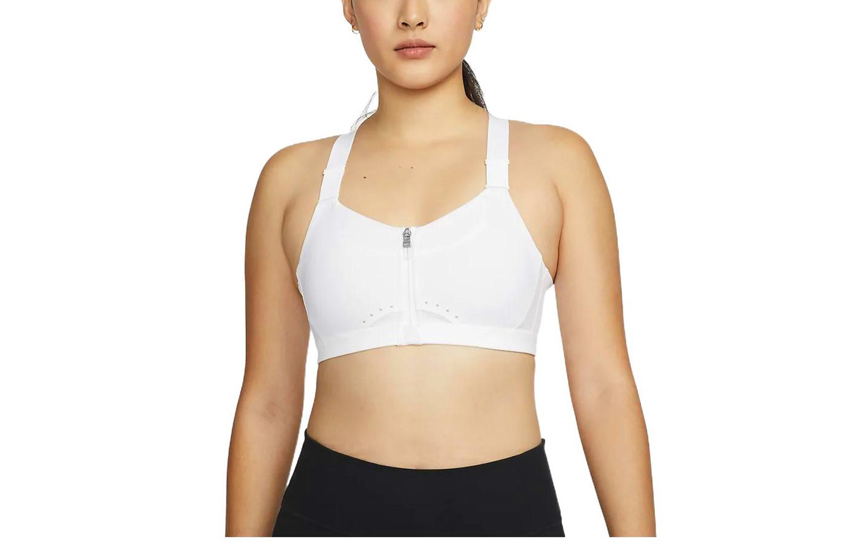 

Nike Sports Underwear Women s White Moderate DD0437-100 S (D-E)