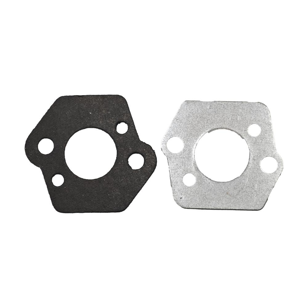 Carburetor Carb Intake Shim Gasket Set For Stihl MS250 MS230 MS210 025 023 021 Carburetor Intake Gasket Set Carburetor Gasket
