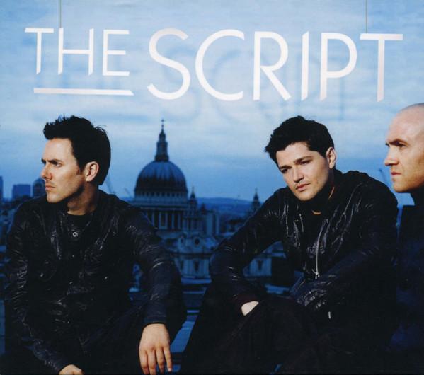 

CD SCRIPT - The Script BVCP251834PROMO Phonogenic 2009 Япония Рок Б/У