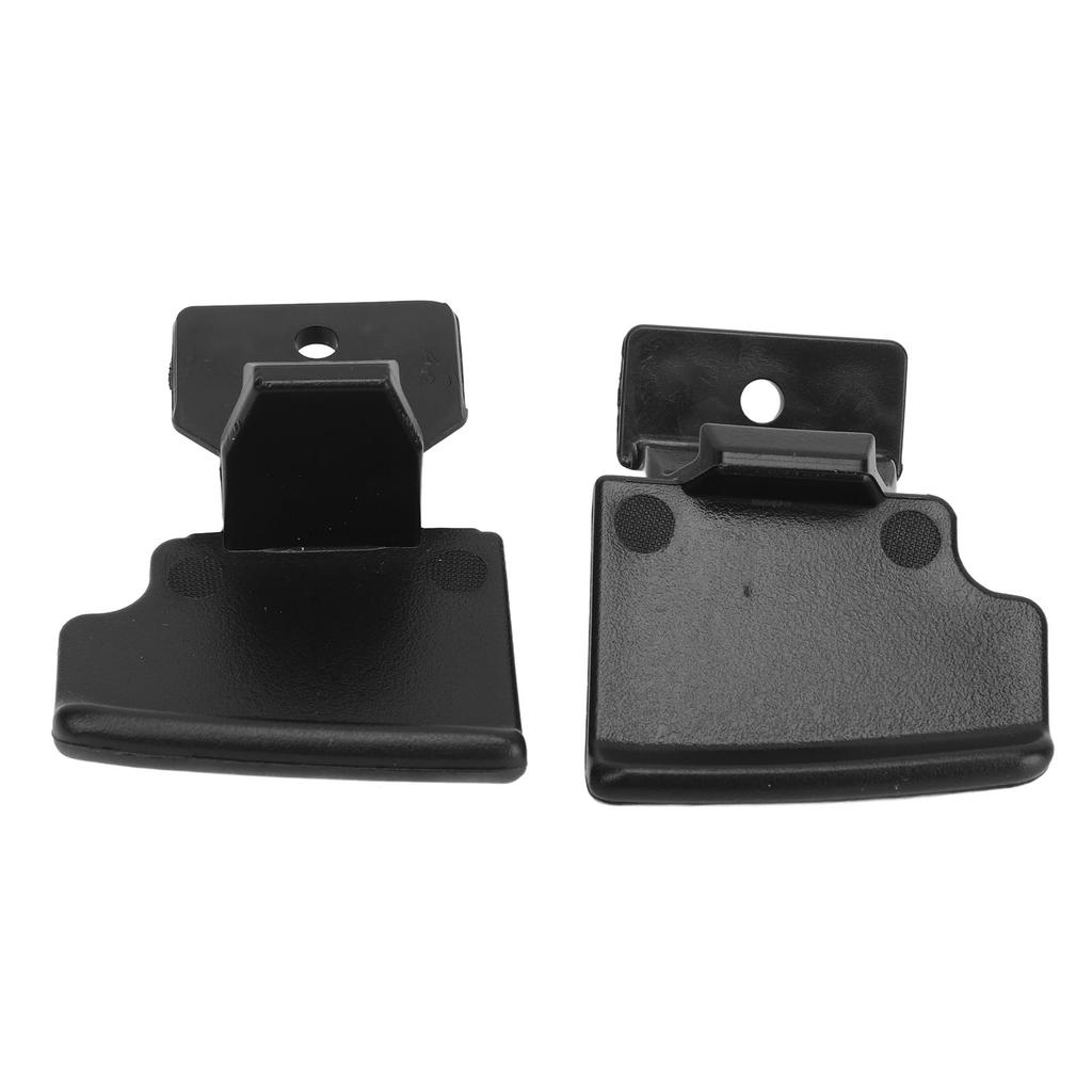 2Pcs Center Console Armrest Lid Latch 8011B548 Replacement for Mitsubishi Outlander 2006 To 2012