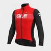 Men Women Thermal Fleece Long Sleeve Cycling Jersey Winter Bike Riding Sport Shirt