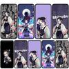 Чохол для iPhone 17 16 15 Xiaomi Poco Redmi Note 14 13 12 11 Pro Max Samsung Galaxy S25 S24 S23 OPPO Huawei Kimetsu no Yaiba Тандзіро Незуко Шинобу Чохол