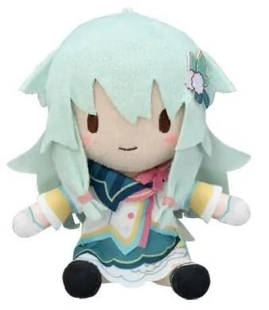 

Project Sekai Colorful Hatsune Miku Fuwapuchi Mini Plush x Brand New World 12cm Stage! feat. Wonderlands Showtime ~ ~ Approx. (Nene Kusanagi)