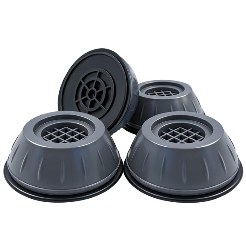 Universal Washing Machine Anti-slip Heightening Base Pads