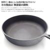 Lieblingsbratpfanne 24cm Ishikawa Casting Schwerguss Lieblingsbratpfanne Schwere Bratpfanne 24cm Unbemalte Bratpfanne Tiefe Bratpfanne Eisenbratpfanne