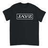 Jay-Z Logo Black Cotton Shirt Full Size S-5XL Unisex SN150 Unisex T-Shirt