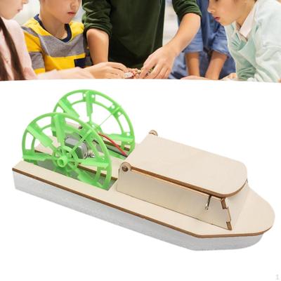 Science DIY Building Toys Crafts Creative Educational Projects for Kids Age 8 9 10 11