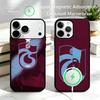 T-Trabzonspor  Phone Case For iPhone17,16,15,14,13,12,11 Plus,Pro Magnetic with Magsafe Wireless Charging