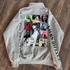 Taylor Swift Eras Tour Hoodie Loose Fit Pullover Sweatshirt Women