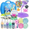 [PACZB] World Oceans Water Elf Figurine Builder Set Z3476