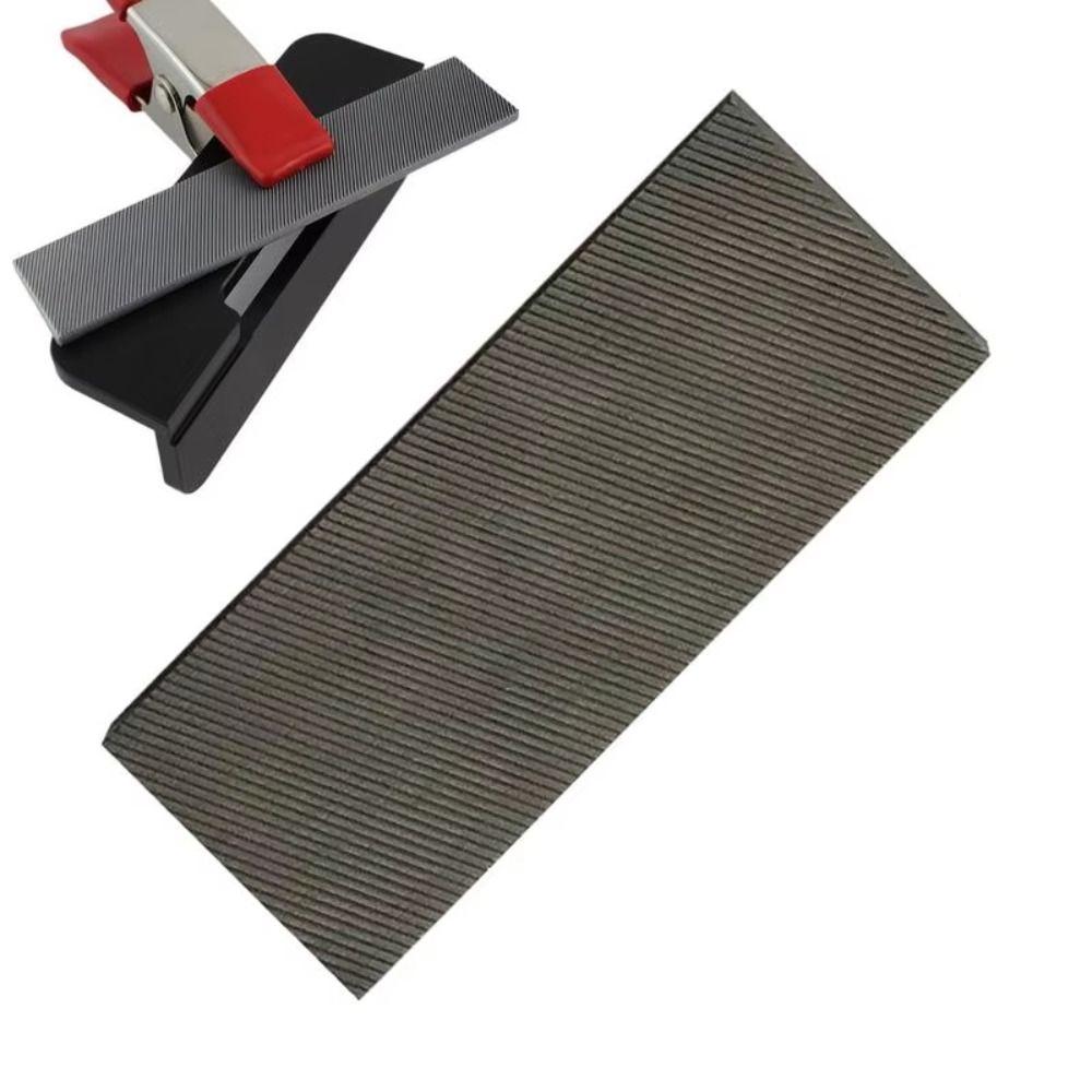 11-Tooth Snowboard Trimming Tool Multi-functional Ski Edge Tuning File Ski Sharpener Maintenance