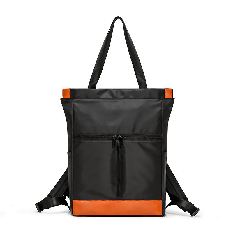 Carefully Selected Women's Laptop Backpack: Versatile Travel, Student, Shoulder, and Crossbody Bag