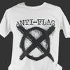 ANTI-FLAG HARDCORE PUNK ROCK T-SHIRT Unisex S-3XL