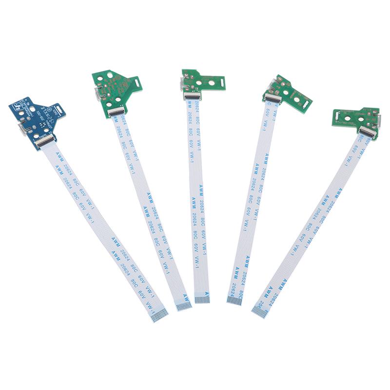 12-Pin JDS 011 030 040 Für PS4 Controller USB-Ladeanschlussbuchse Platine