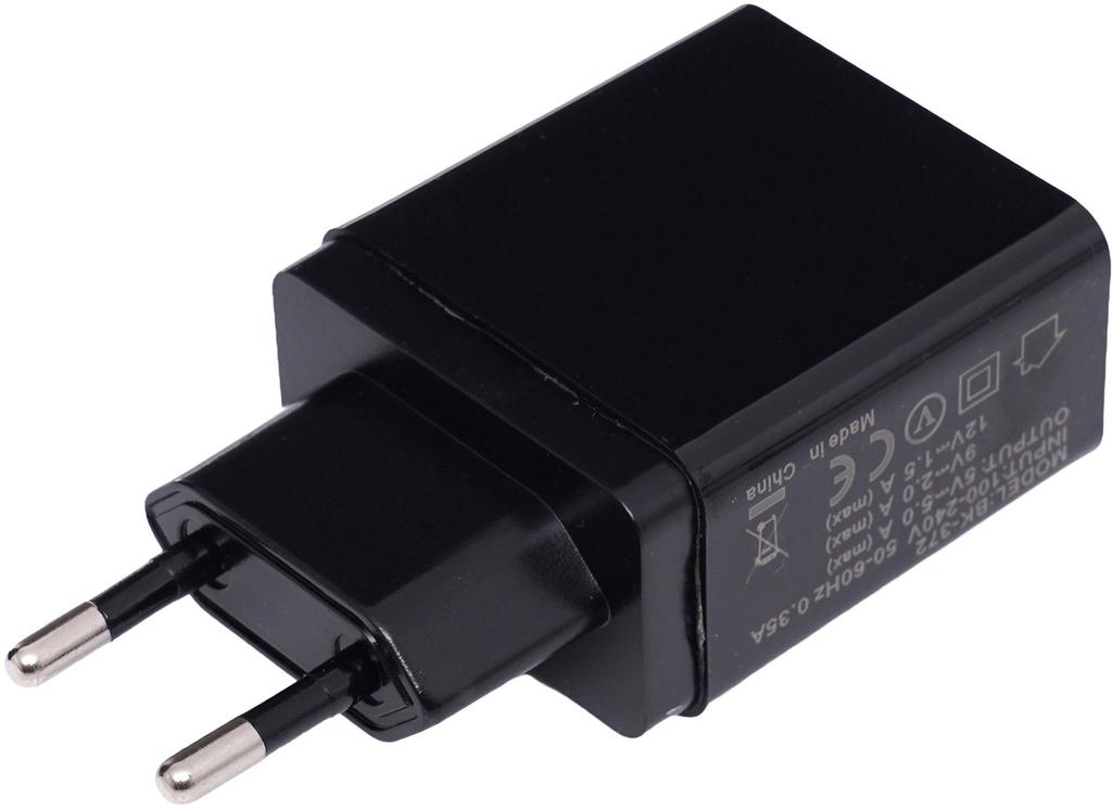 QUICK CHARGE 3.0 KD1236 wall charger