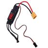 30A Brushless ESC with 3A BEC 2 3S Electronic Speed Controller for RC Fixed Wing Plane Multirotor Unmanned Helicopter