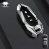 New 2 3 Buttons Zinc Alloy Car Key Fob Case Cover For Mazda 2 3 6 Atenza Axela Demio Cx30 Cx-4 Cx-5 Cx5 Cx-3 Cx7 Cx8 Cx-8 Cx-9