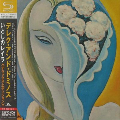 CD DEREK  THE DOMINOS  Layla And Other Assorted Love Songs UICY150156 Polydor 2010 Japan Obi Rock
