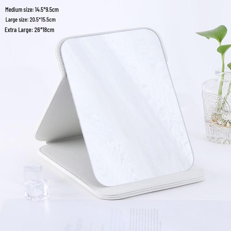 

Oeny Portable Bread Makeup Mirror