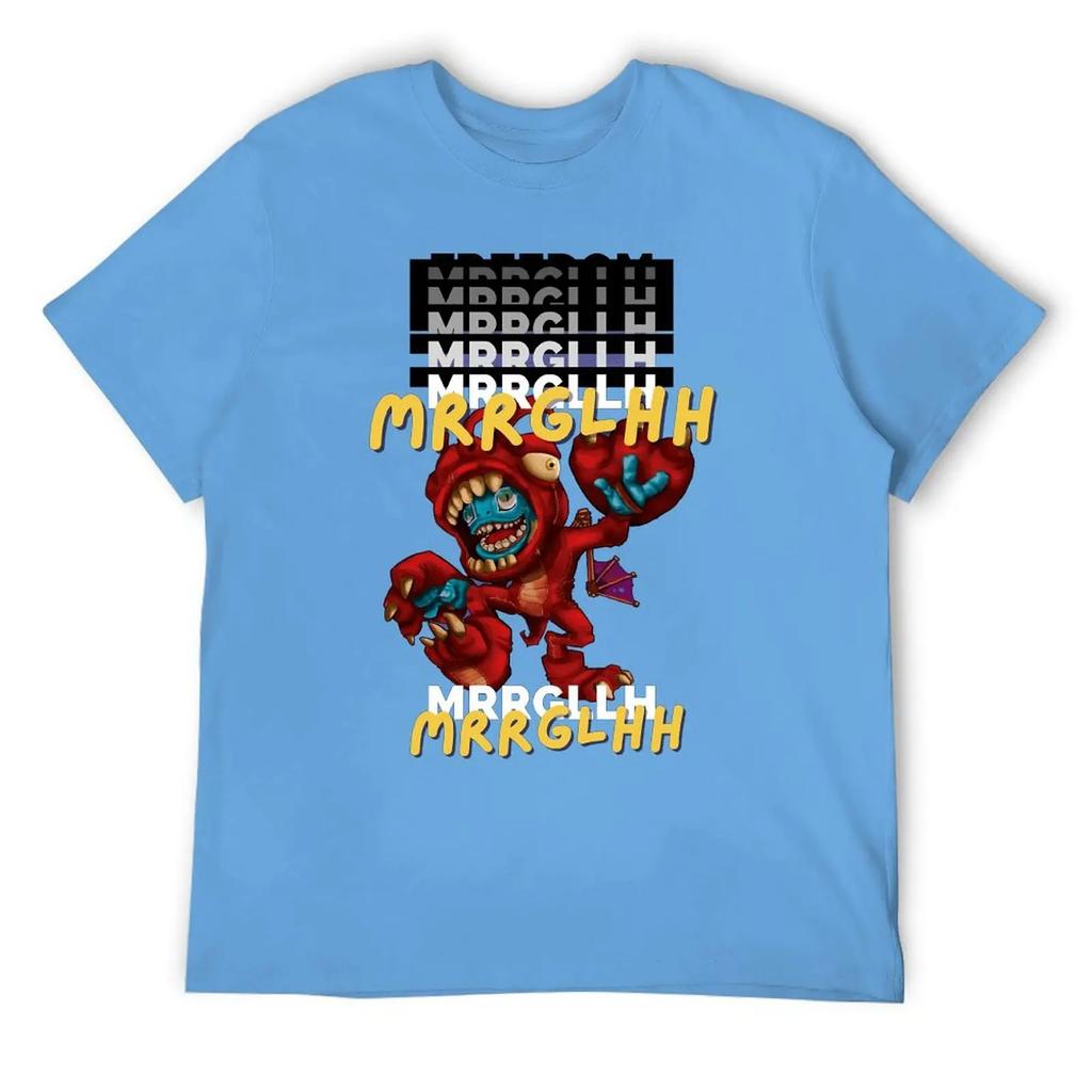 Mrrglhh Cute Tri Blend For Sale B T-shirts Vintage T-shirt Harajuku  Move  Funny Novelty Fitness USA Size