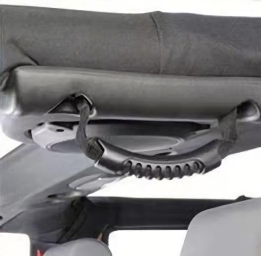 Plus Nao Assist Grip for Cars, Rear Seat Headrest, Handrail,