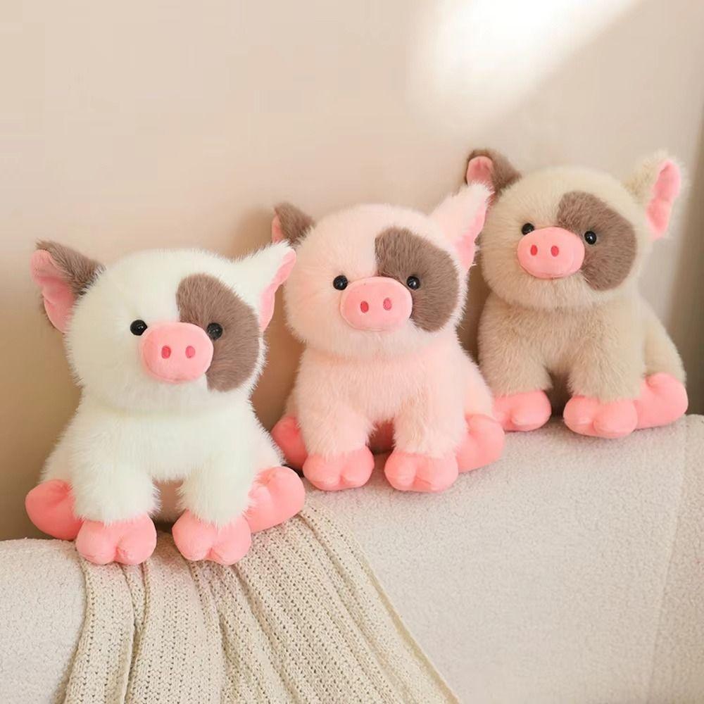 Stuffed Animals Pig Stuffed Doll Home Decor Piggy Soft Dolls Piglet Plush Toy  Birthday Presents