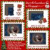 1000 Pieces Nativity Scene Jigsaw Puzzle Christmas Theme Advent Calendar Puzzle Educational Family Game