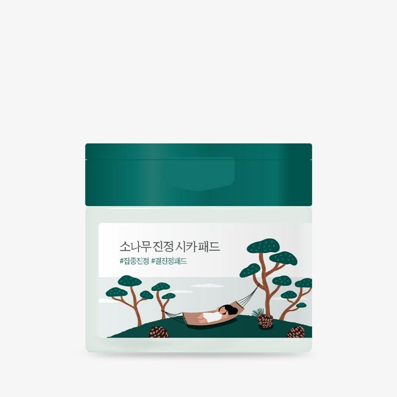 Pine Soothing Cica Pads (50 pads)