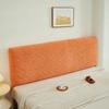 Dustproof Bed Cover Soft Touch Headboard Cover, Back Protection Elastic All Inclusive Fashionable Home Supplies
