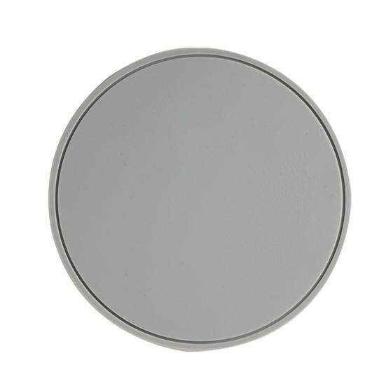 Silicone Trivet Mat with Non-Slip Heat-Resistant Pot Bowl Holder Round Placemat for Hot Pot Pans Dishes Versatile Kitchen Protector for Dining