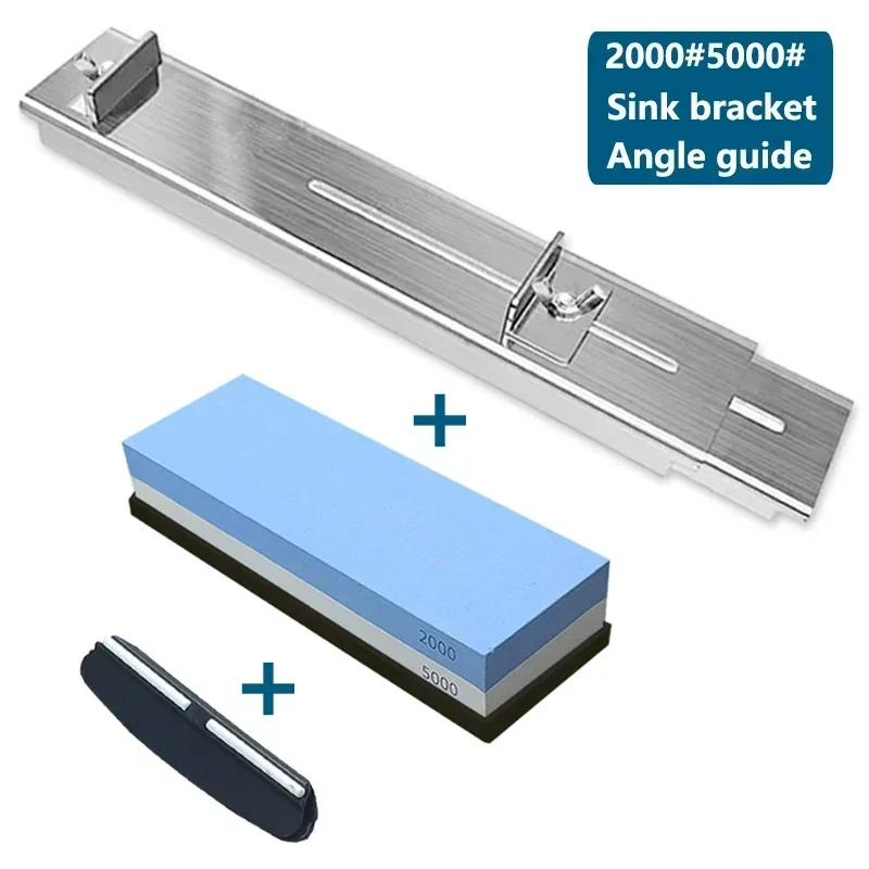 Whetstone Sharpening Stones Professional Knife Sharpener Grinding Water Stone Kitchen Tool 1000 3000 6000grit Double-sided