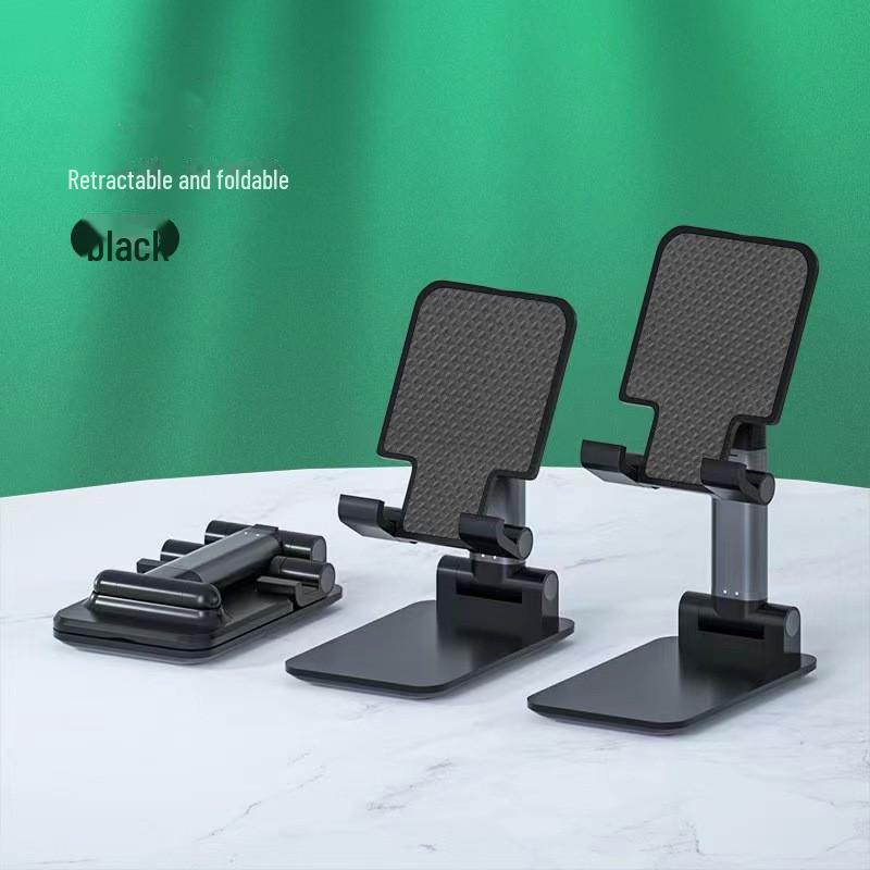 Yushuo Adjustable Folding Mobile and Tablet Holder