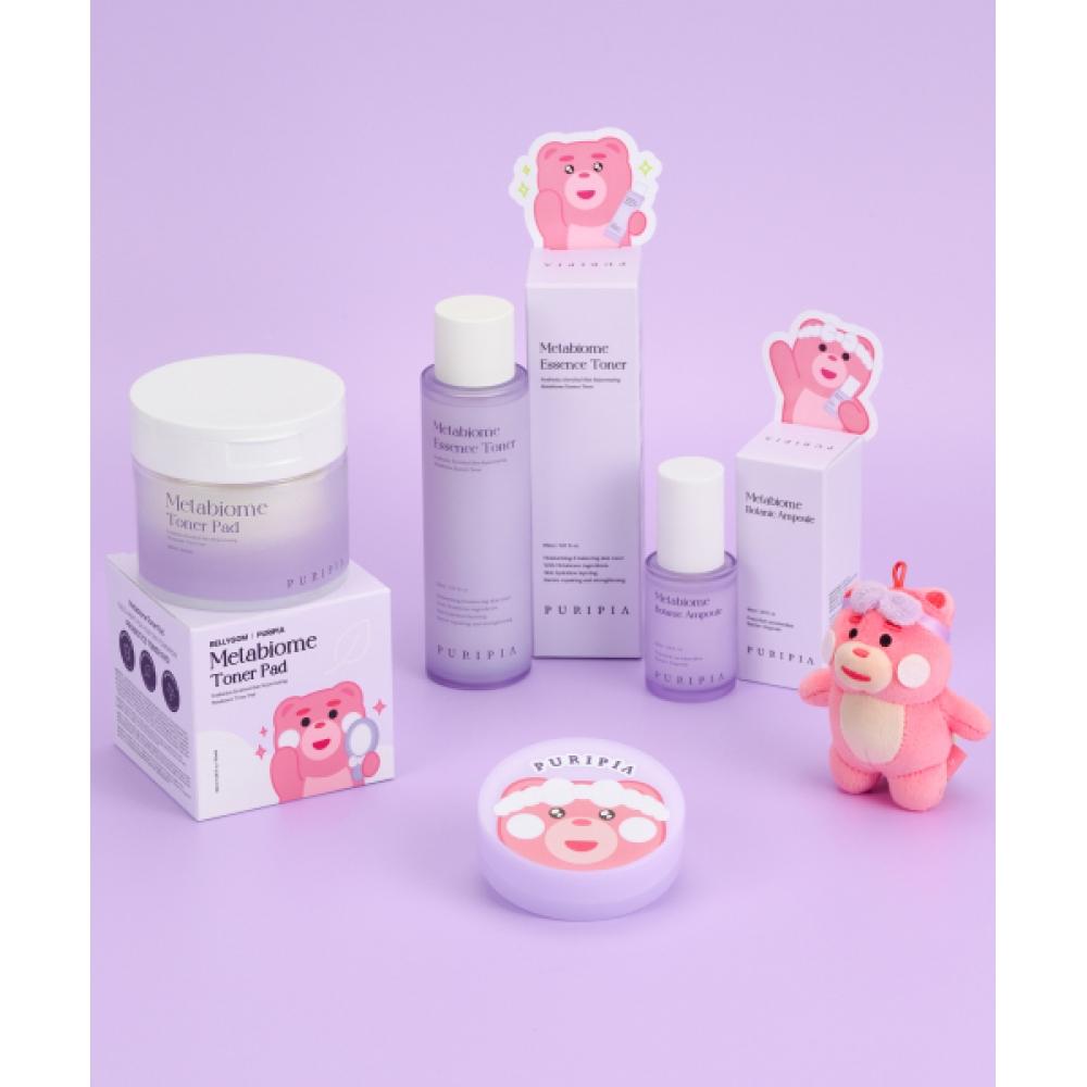 

Puripia Metabiome Belly Tight Set NONE